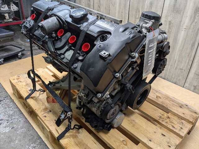 OEM BMW E88 E90 E92 E93 N52 COMPLETE ENGINE MOTOR RWD 135k Ran! Video!