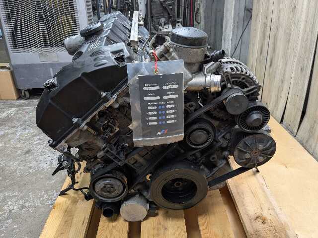 OEM BMW E88 E90 E92 E93 N52 COMPLETE ENGINE MOTOR RWD 135k Ran! Video!