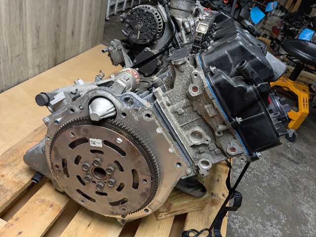 OEM BMW E88 E90 E92 E93 N52 COMPLETE ENGINE MOTOR RWD 135k Ran! Video!