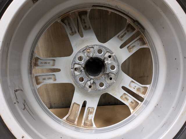 18-24 OEM BMW G01 G02 X3 X4 Wheel Rim 18x7 ET22 LA Rad Doppelspeiche Style 688