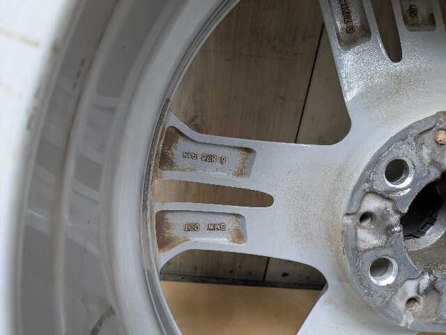 18-24 OEM BMW G01 G02 X3 X4 Wheel Rim 18x7 ET22 LA Rad Doppelspeiche Style 688