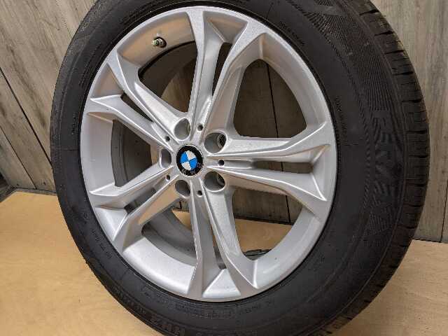 18-24 OEM BMW G01 G02 X3 X4 Wheel Rim 18x7 ET22 LA Rad Doppelspeiche Style 688