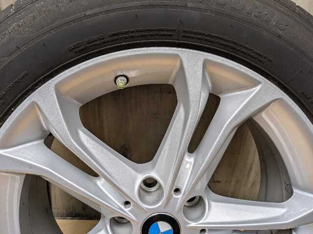 18-24 OEM BMW G01 G02 X3 X4 Wheel Rim 18x7 ET22 LA Rad Doppelspeiche Style 688
