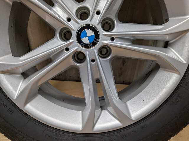 18-24 OEM BMW G01 G02 X3 X4 Wheel Rim 18x7 ET22 LA Rad Doppelspeiche Style 688