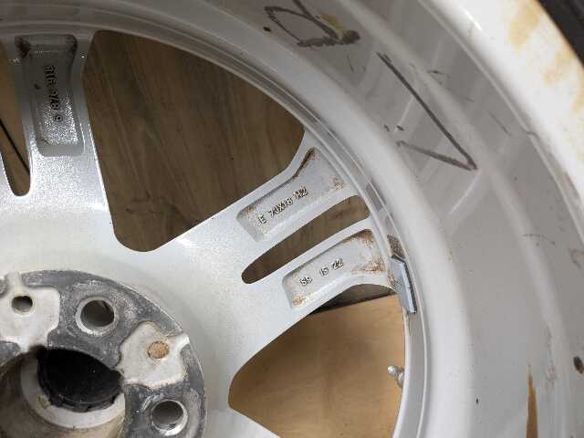 18-24 OEM BMW G01 G02 X3 X4 Wheel Rim 18x7 ET22 LA Rad Doppelspeiche Style 688