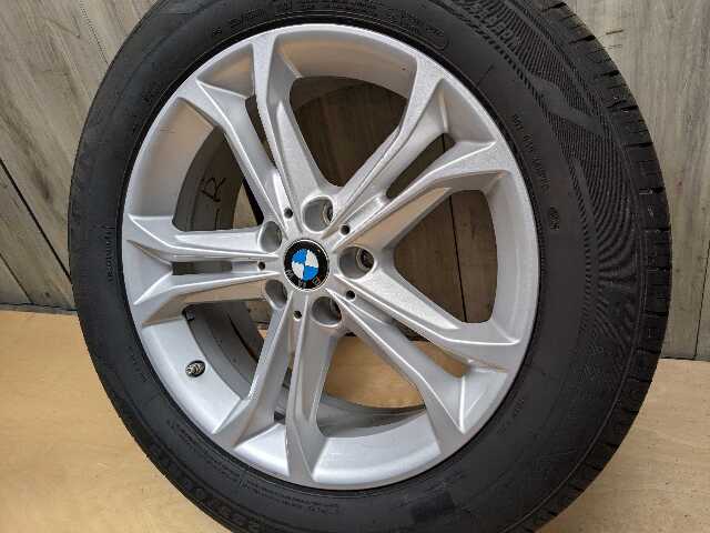 18-24 OEM BMW G01 G02 X3 X4 Wheel Rim 18x7 ET22 LA Rad Doppelspeiche Style 688