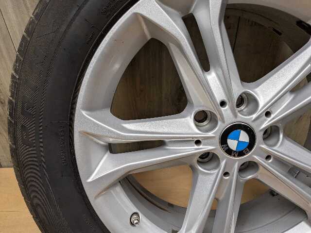 18-24 OEM BMW G01 G02 X3 X4 Wheel Rim 18x7 ET22 LA Rad Doppelspeiche Style 688