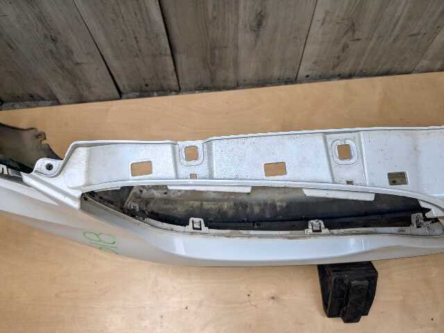 *18-21 OEM BMW G01 X3 30 BASIS Front Bumper Cover w/ Lower Grilles White A96