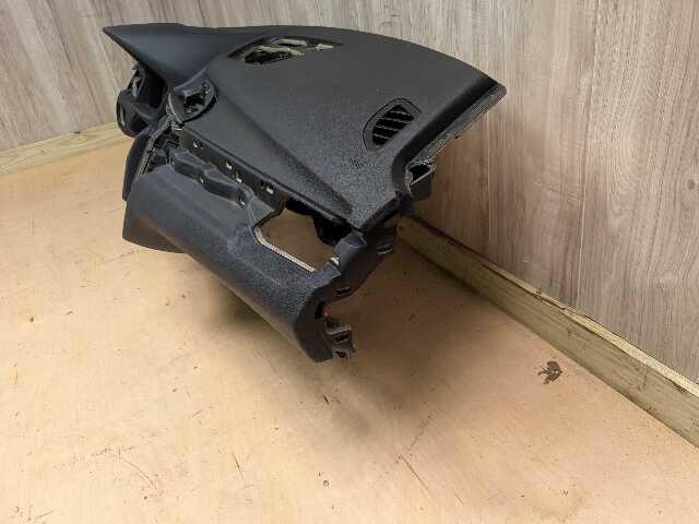 *16-23 OEM BMW F39 F48 X1 X2 Dashboard Cover Trim Dash Panel BLACK/BLACK