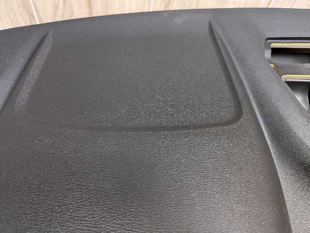 *16-23 OEM BMW F39 F48 X1 X2 Dashboard Cover Trim Dash Panel BLACK/BLACK