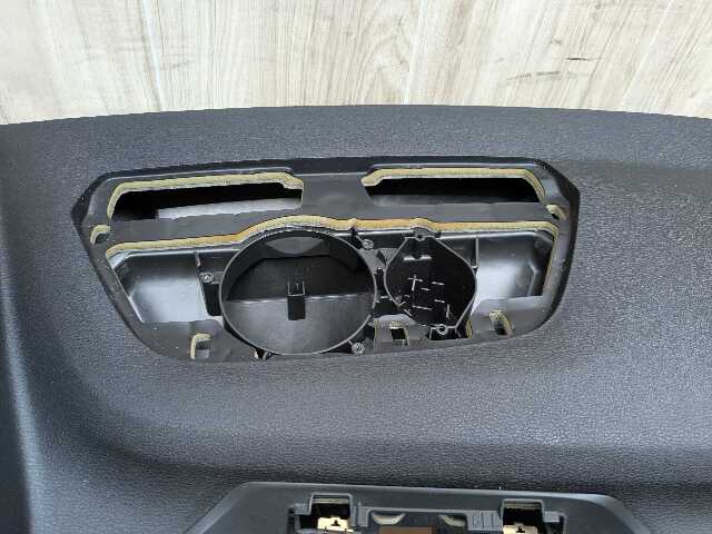 *16-23 OEM BMW F39 F48 X1 X2 Dashboard Cover Trim Dash Panel BLACK/BLACK