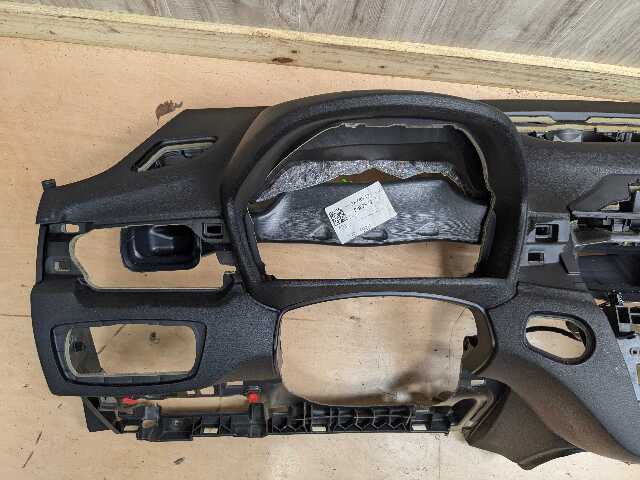 *16-23 OEM BMW F39 F48 X1 X2 Dashboard Cover Trim Dash Panel BLACK/BLACK