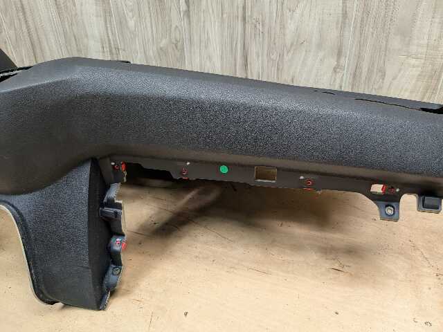 *16-23 OEM BMW F39 F48 X1 X2 Dashboard Cover Trim Dash Panel BLACK/BLACK