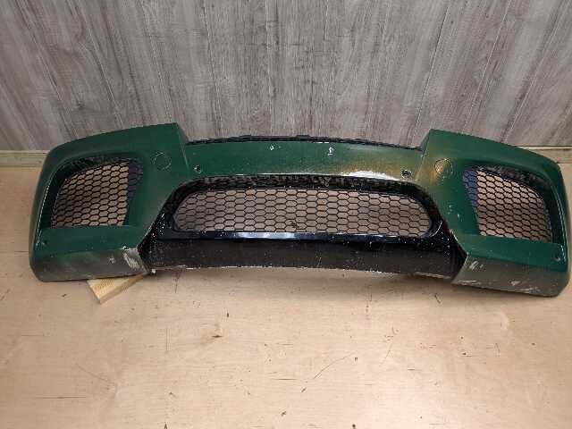 *09-14 OEM BMW E70 E71 X5M X6M Front Bumper Cover Panel w/ Grilles Green