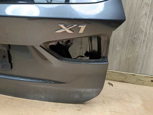 16-22 OEM BMW F48 X1 28i 28iX Rear Liftgate Tailgate Trunk Lid Door Shell Gray