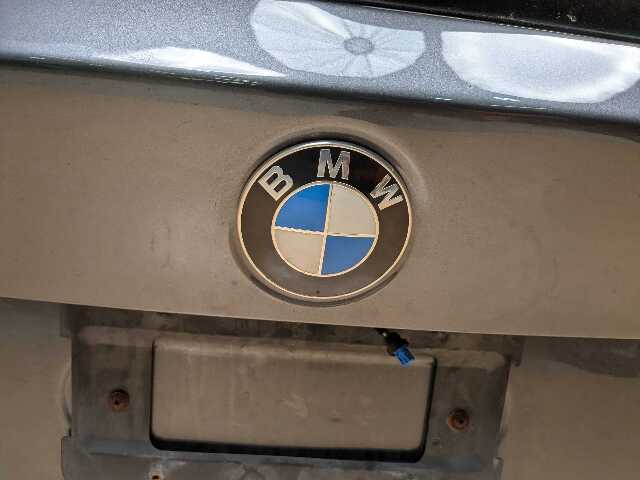 16-22 OEM BMW F48 X1 28i 28iX Rear Liftgate Tailgate Trunk Lid Door Shell Gray