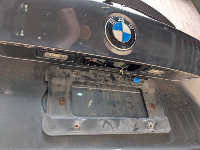 16-22 OEM BMW F48 X1 28i 28iX Rear Liftgate Tailgate Trunk Lid Door Shell Gray