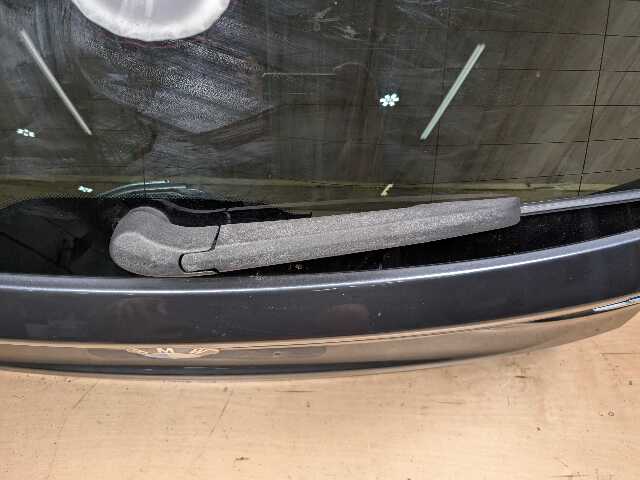 16-22 OEM BMW F48 X1 28i 28iX Rear Liftgate Tailgate Trunk Lid Door Shell Gray
