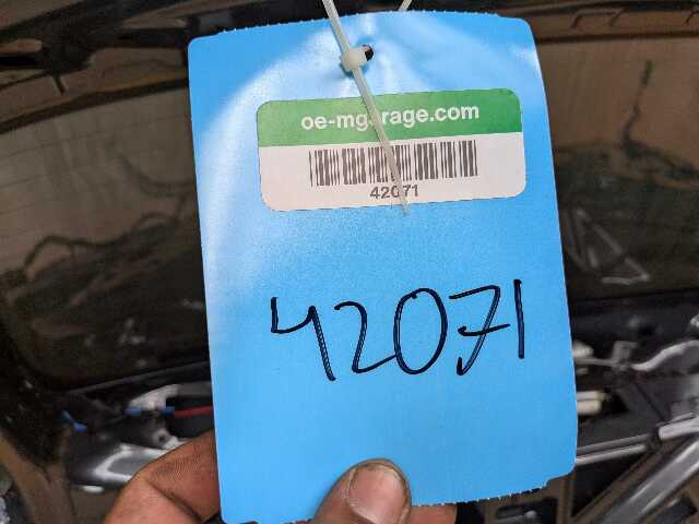 16-22 OEM BMW F48 X1 28i 28iX Rear Liftgate Tailgate Trunk Lid Door Shell Gray