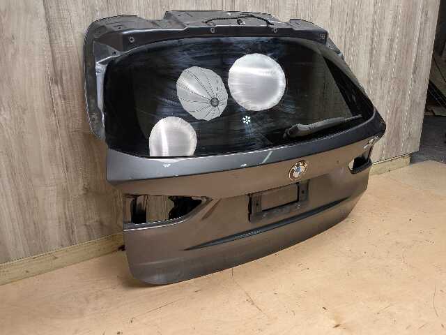 16-22 OEM BMW F48 X1 28i 28iX Rear Liftgate Tailgate Trunk Lid Door Shell Gray