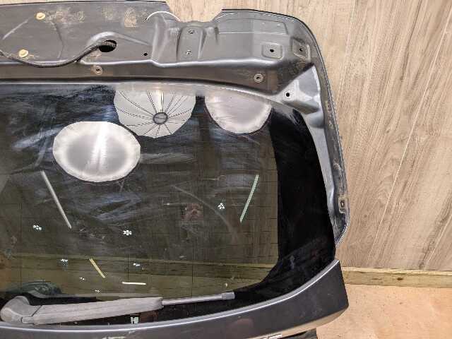 16-22 OEM BMW F48 X1 28i 28iX Rear Liftgate Tailgate Trunk Lid Door Shell Gray