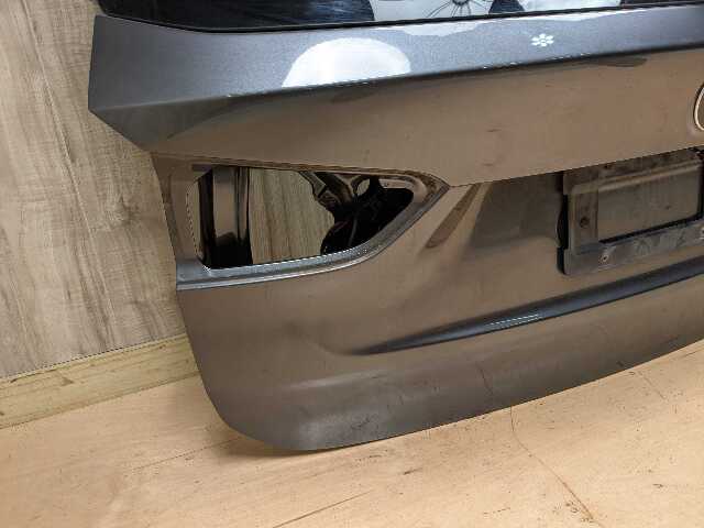 16-22 OEM BMW F48 X1 28i 28iX Rear Liftgate Tailgate Trunk Lid Door Shell Gray