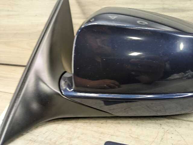 11-13 OEM BMW F10 528 535 550 Left Driver Side Mirror Heated Auto Dip Assembly