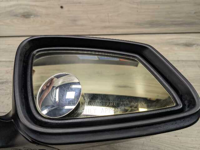11-13 OEM BMW F10 528 535 550 Right Passenger Side Mirror Heated Auto Dip