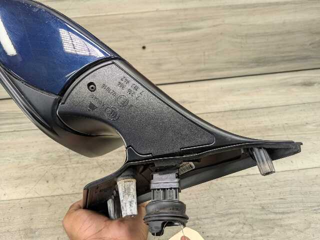 11-13 OEM BMW F10 528 535 550 Right Passenger Side Mirror Heated Auto Dip