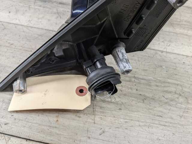 11-13 OEM BMW F10 528 535 550 Right Passenger Side Mirror Heated Auto Dip