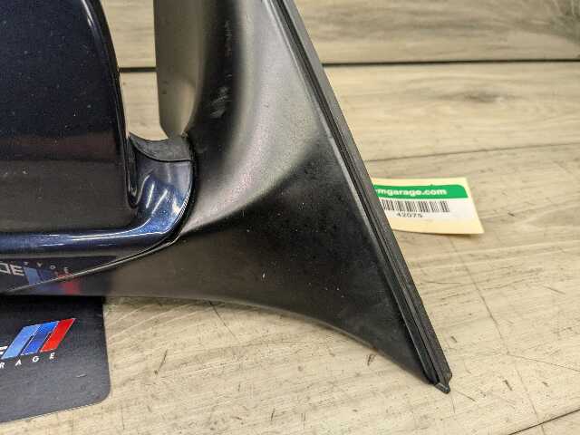 11-13 OEM BMW F10 528 535 550 Right Passenger Side Mirror Heated Auto Dip