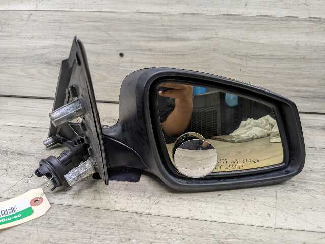 11-13 OEM BMW F10 528 535 550 Right Passenger Side Mirror Heated Auto Dip