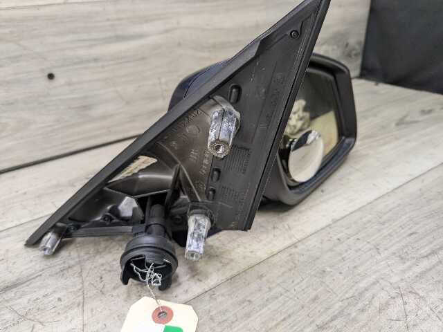 11-13 OEM BMW F10 528 535 550 Right Passenger Side Mirror Heated Auto Dip