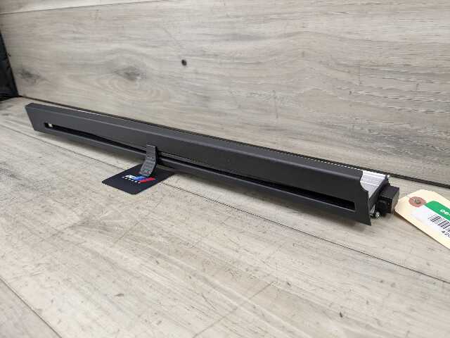 OEM BMW F10 528 535 550 Rear Right Passenger Door Glass Window Privacy Sun Shade