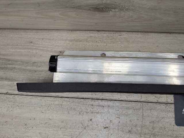 OEM BMW F10 528 535 550 Rear Right Passenger Door Glass Window Privacy Sun Shade