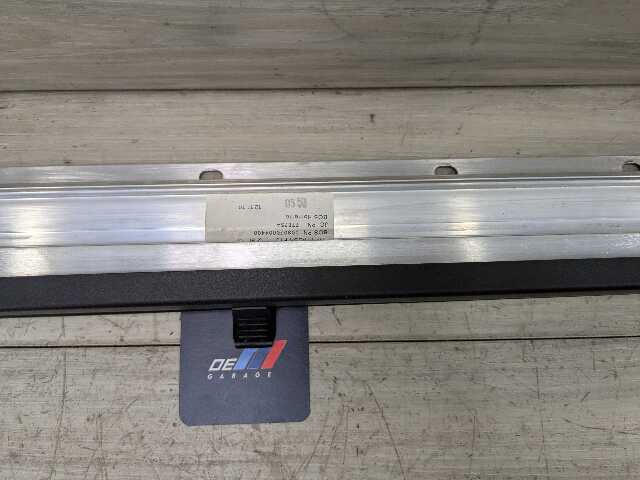 OEM BMW F10 528 535 550 Rear Right Passenger Door Glass Window Privacy Sun Shade