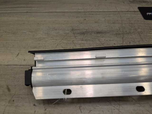 OEM BMW F10 528 535 550 M5 Rear Left Driver Door Glass Window Privacy Sun Shade