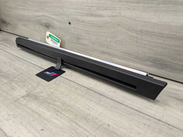 OEM BMW F10 528 535 550 M5 Rear Left Driver Door Glass Window Privacy Sun Shade