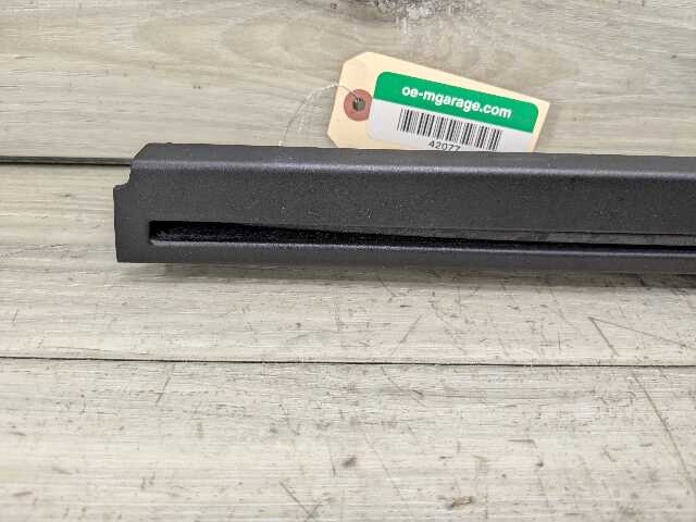OEM BMW F10 528 535 550 M5 Rear Left Driver Door Glass Window Privacy Sun Shade