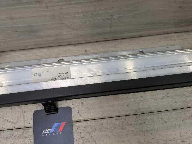 OEM BMW F10 528 535 550 M5 Rear Left Driver Door Glass Window Privacy Sun Shade