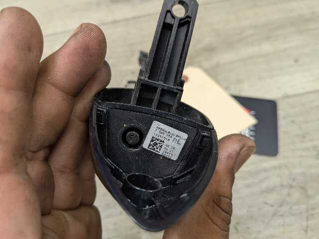 *OEM BMW F02 F06 F10 F13 M5 M6 FRONT Left Driver Door Handle COMFORT ACCESS Blue