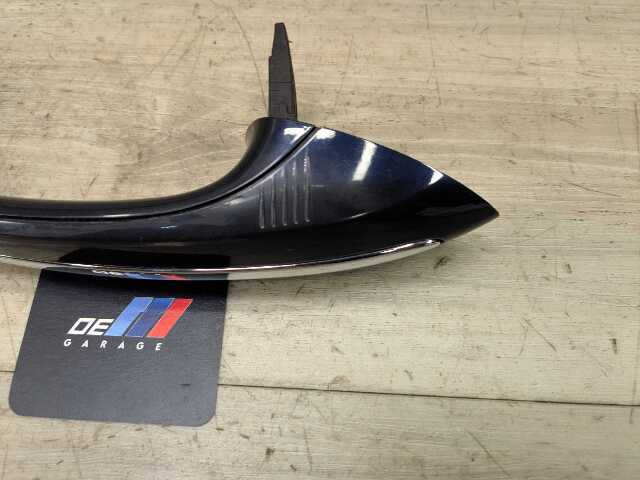 *OEM BMW F02 F06 F10 F13 M5 M6 REAR Left Driver Door Handle COMFORT ACCESS Blue