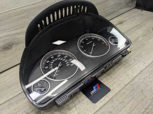 11-13 OEM BMW F10 528 535 550 PRE-LCI Instrument Gauge Cluster Speedometer