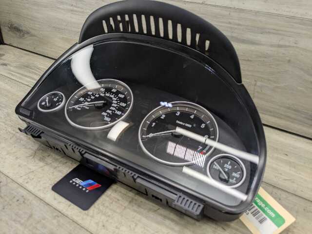 11-13 OEM BMW F10 528 535 550 PRE-LCI Instrument Gauge Cluster Speedometer