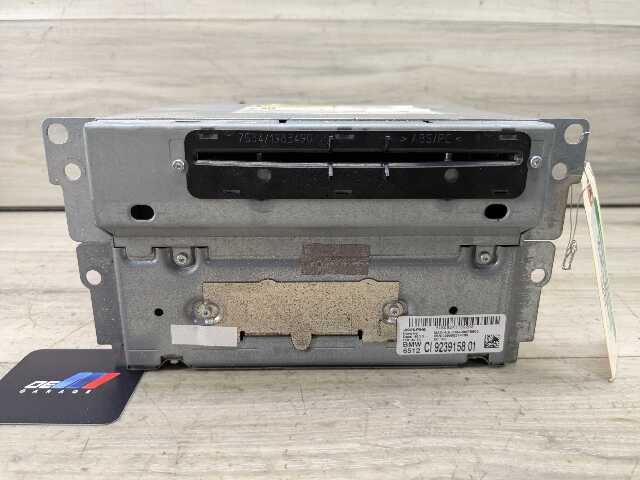 PRE-LCI OEM BMW F02 F10 528 535 550 AM FM Navigation CD Player Radio Headunit