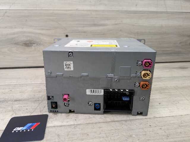PRE-LCI OEM BMW F02 F10 528 535 550 AM FM Navigation CD Player Radio Headunit