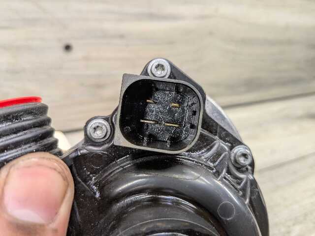 OEM BMW E70 E82 E90 E92 F10 F13 F25 Engine N54 N55 Auxiliary Electric Water Pump