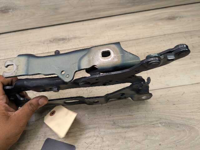 11-16 OEM BMW F10 528 535 550 M5 Front Left Right Bonnet Hood Hinges SET