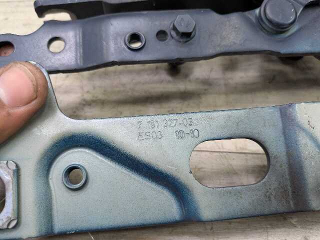 11-16 OEM BMW F10 528 535 550 M5 Front Left Right Bonnet Hood Hinges SET