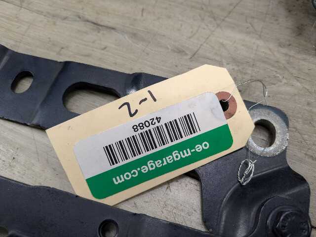 11-16 OEM BMW F10 528 535 550 M5 Front Left Right Bonnet Hood Hinges SET